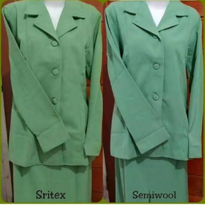 psh persit bsk persit baju kerja persit sritek LD 90
