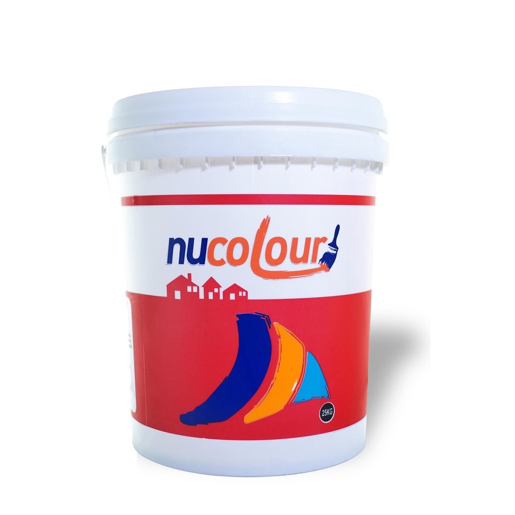 ART F59E Puffin Paint Cat tembok Nucolour 5kg dan 25 kg no ngapur