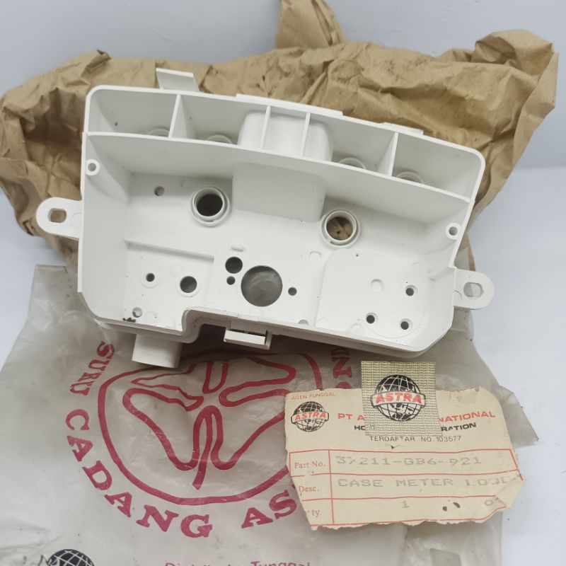 rumah speedometer honda astrea c800 cover speedometer c800 original