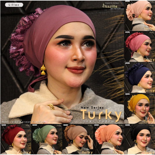 INER TURKY NEW SERIES EXCLUSIVE BAHAN PREMIUM - Nazilla production
