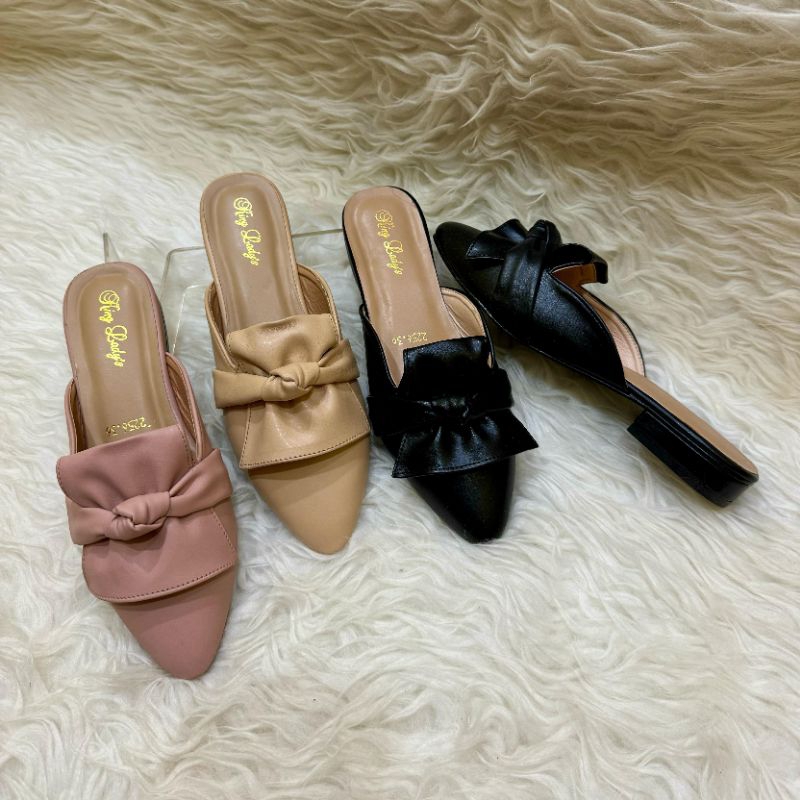 Sandal Tutup Depan/Sandal Wanita/2256