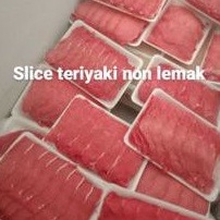 

Star SLICE TERRIYAKI TERIYAKI 5gr HALAL