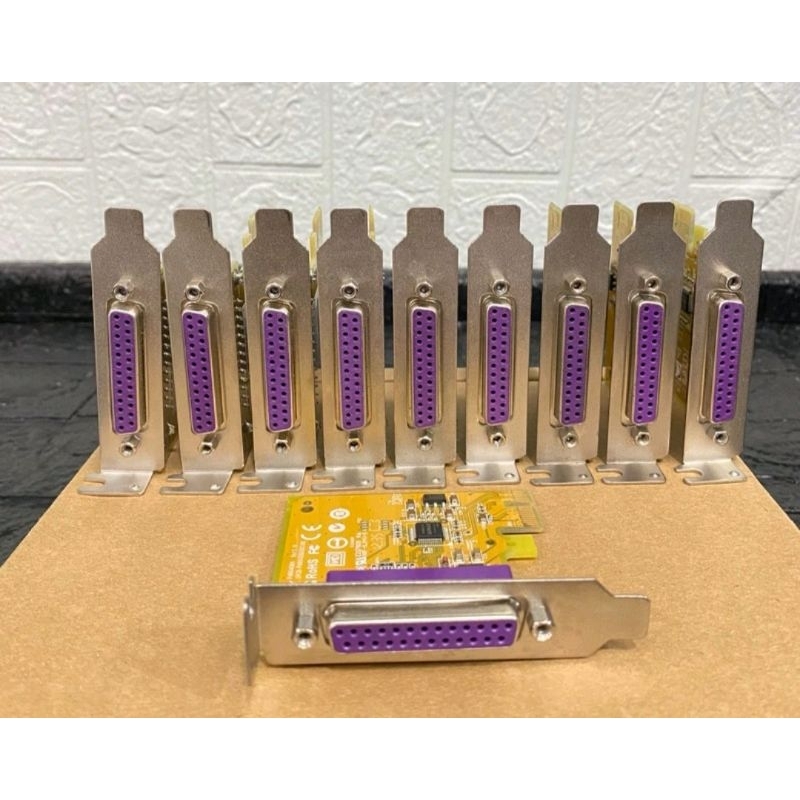 LPT PCI Express Card