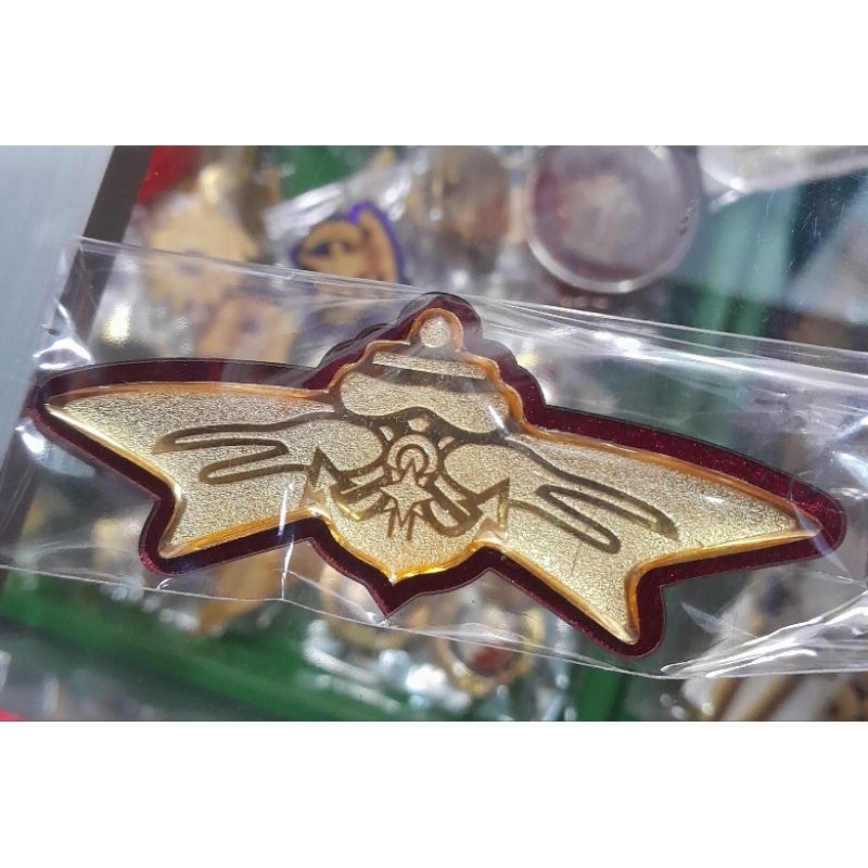 pin KESPEL Perhubungan laut