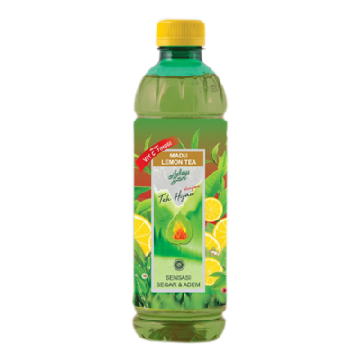 

Adem Sari Ching Ku Madu Lemon 350 ml