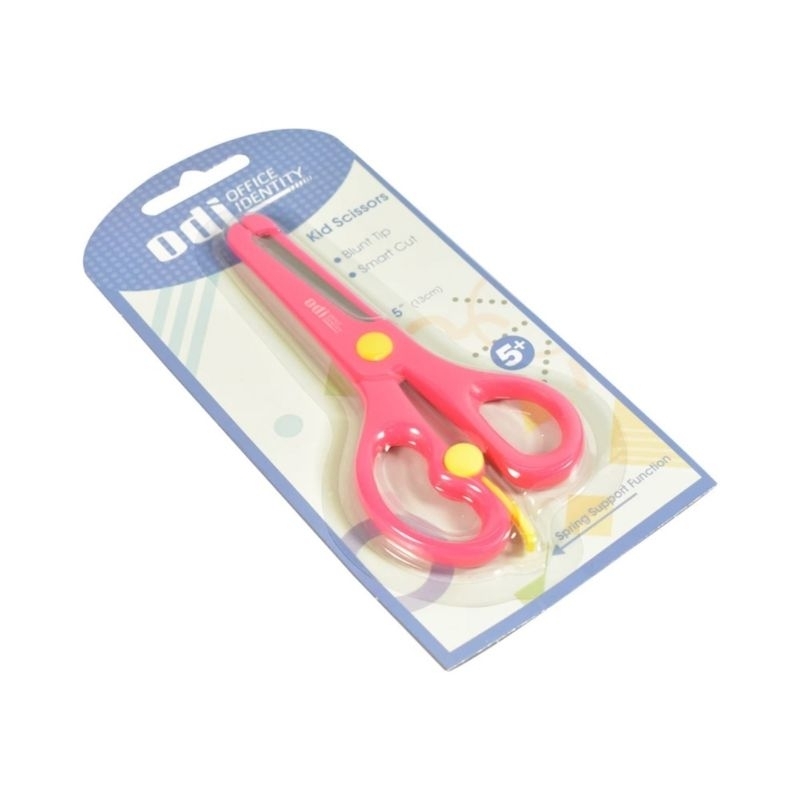 

Odi Gunting Dengan Ujung Tumpul Untuk Anak