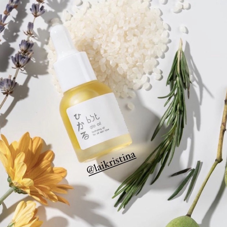 ART F37U DISCOUNT 76  BYT GLO OIL  Skincare All in One by BYT  Agen Resmi Medan