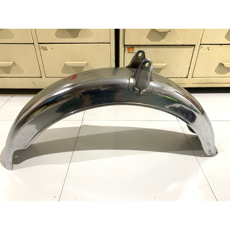 Front Fander Spakbor Belakang Yamaha L2SN L2S L2SUPER L2 Super SN Original Ori NOS JAPAN