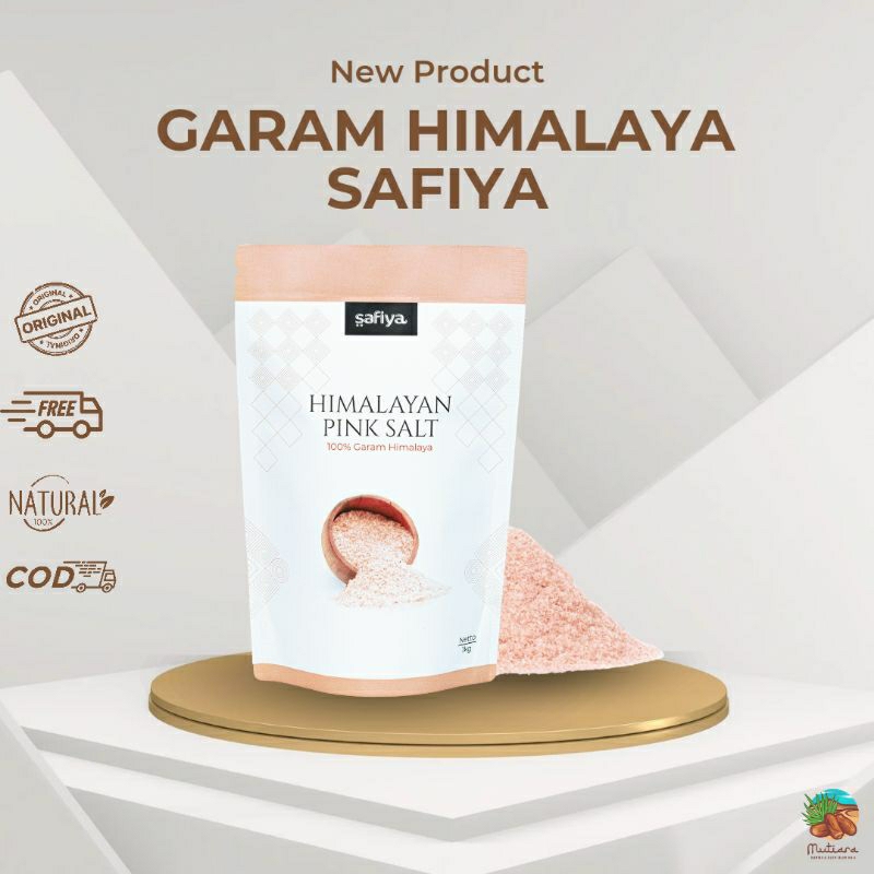 

Garam Himalaya Himsalt Original 1 kg