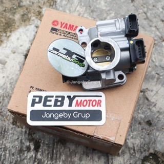 Throttle Body Set TB Fazzio ORGINAL Resmi YGP BEJ-E3750