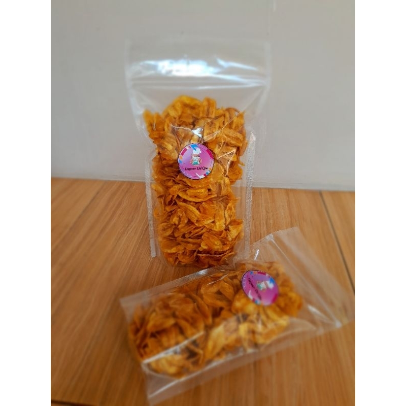 

Keripik Pisang Renyah