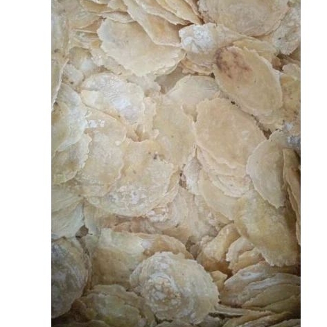 

Kerupuk emping 250gram