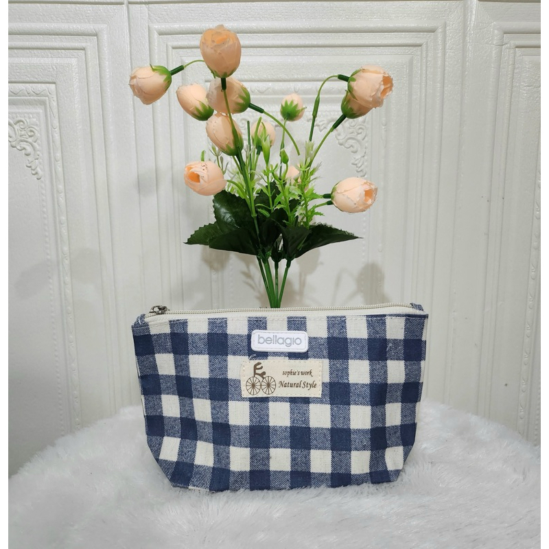 Pouch cluth bellagio new