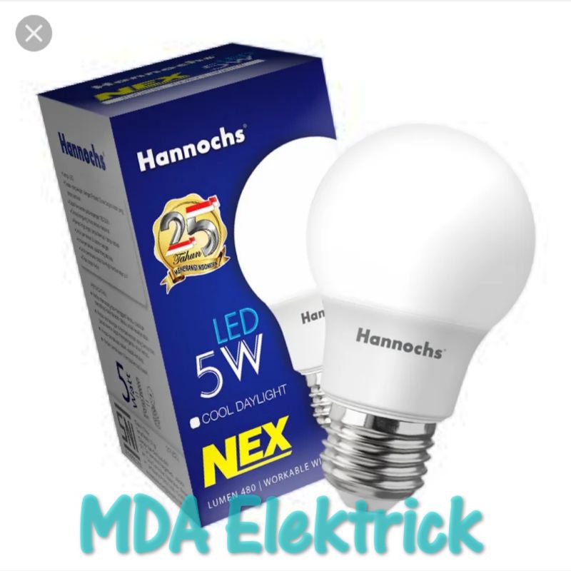 Hannochs Nex LED 5 Watt