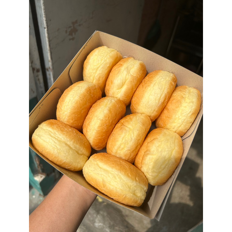 

Donat Kentang Classic