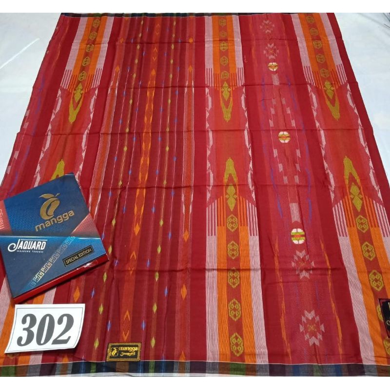 MANGGA JACQUARD SPESIAL EDITION