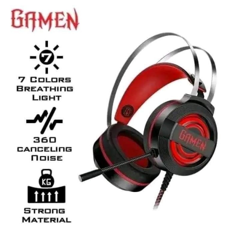 GAMEN HEADSET GH1100