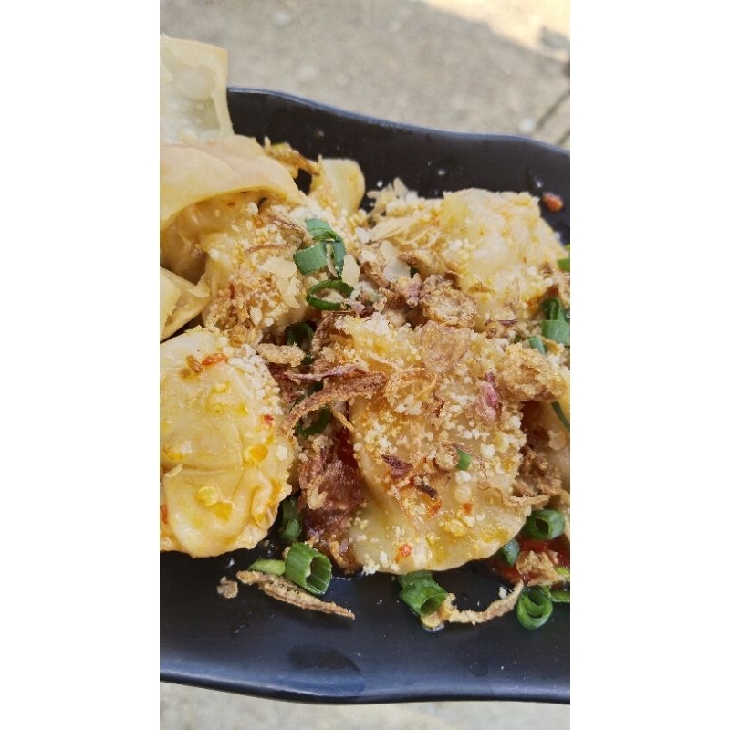 

Wonton sintal premium 500gr