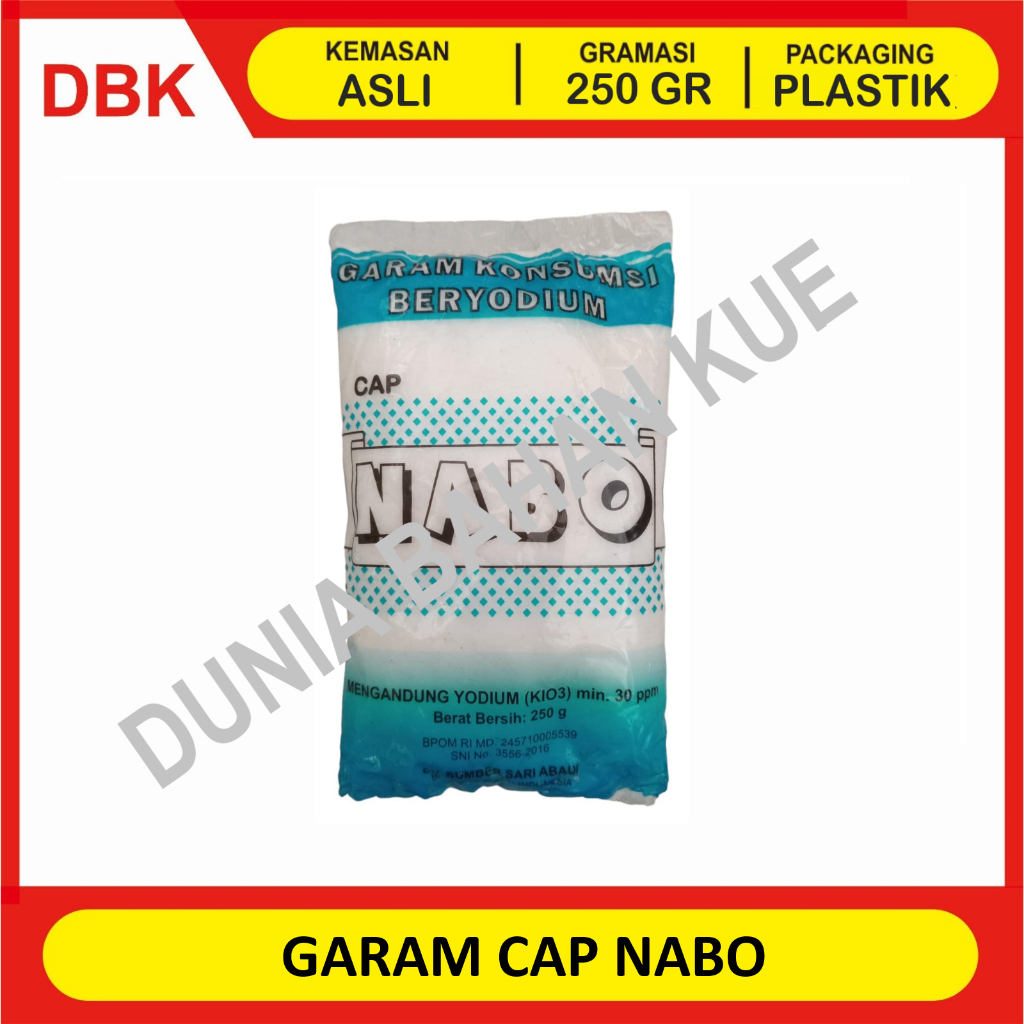 

GARAM KONSUMSI BERYODIUM merk NABO