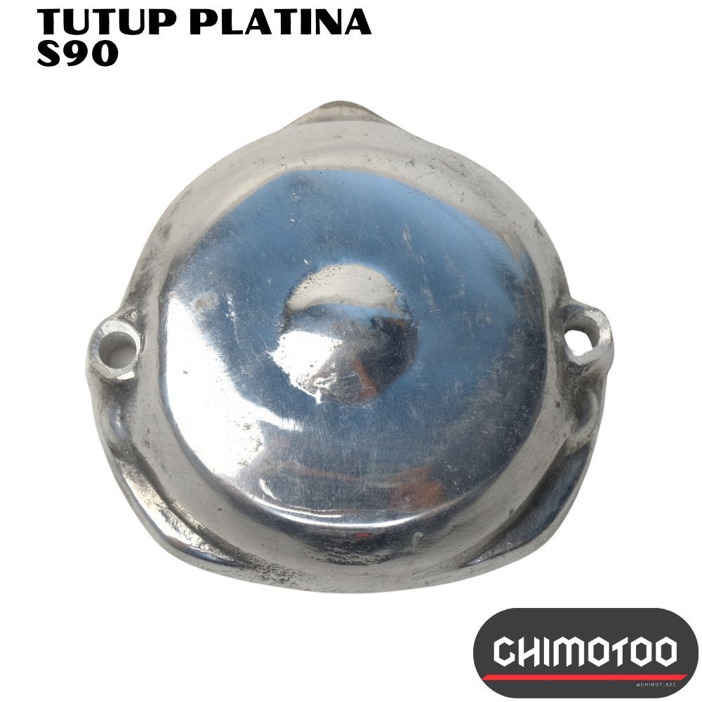 Tutup Platina Honda S90 Tutup Noken As Honda S90 S 90 S90Z Babed Crome