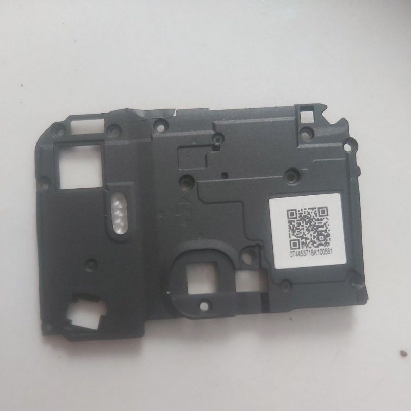 tutup mesin infinix hot 11 copotan