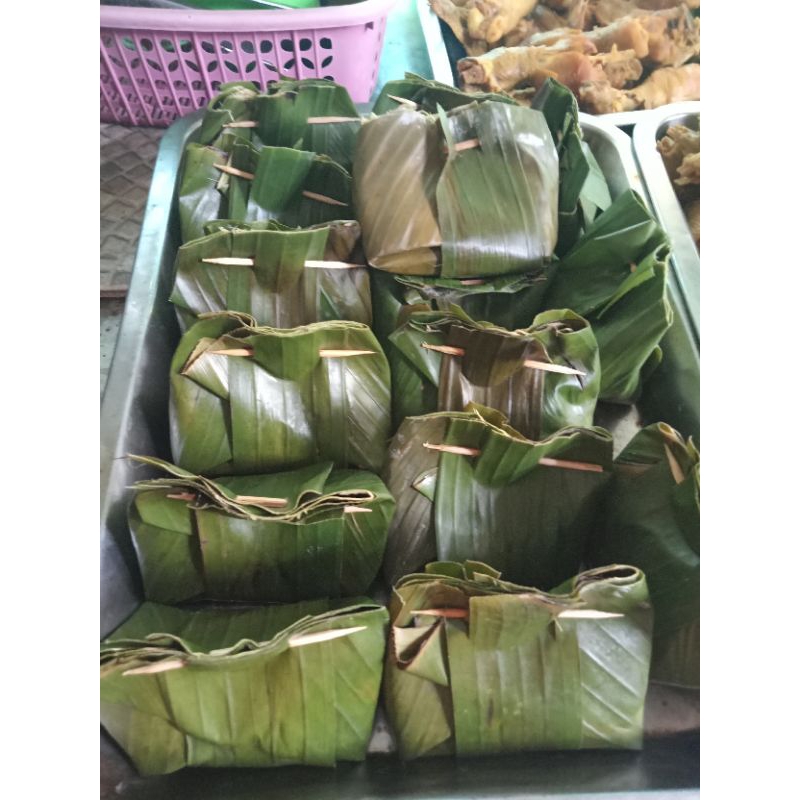 

PEPES TAHU Enak bikin ketagihan