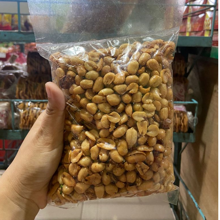 

KACANG TOJIN / KACANG GURIH RENYAH / SUCCAVA SNACK #017 / 500GR