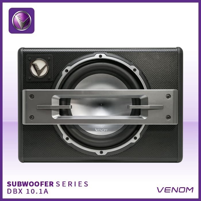 Subwoofer Aktif Venom DBX 10.1A DIABOX 10 Inch - Bassbox Venom 10"