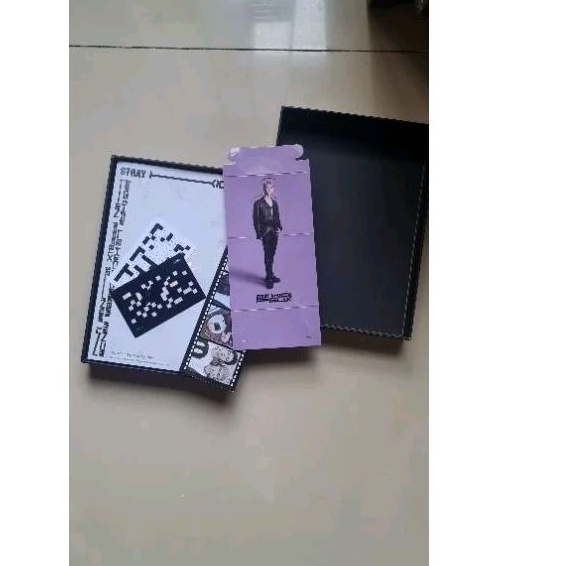 STRAY KIDS GO LIVE LIMITED VERSION ALBUM