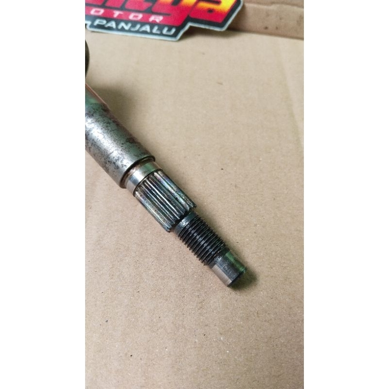 AS CVT  HAS KOPLING BELAKANG GER AS PULLY VARIO 125 OLD / NEW