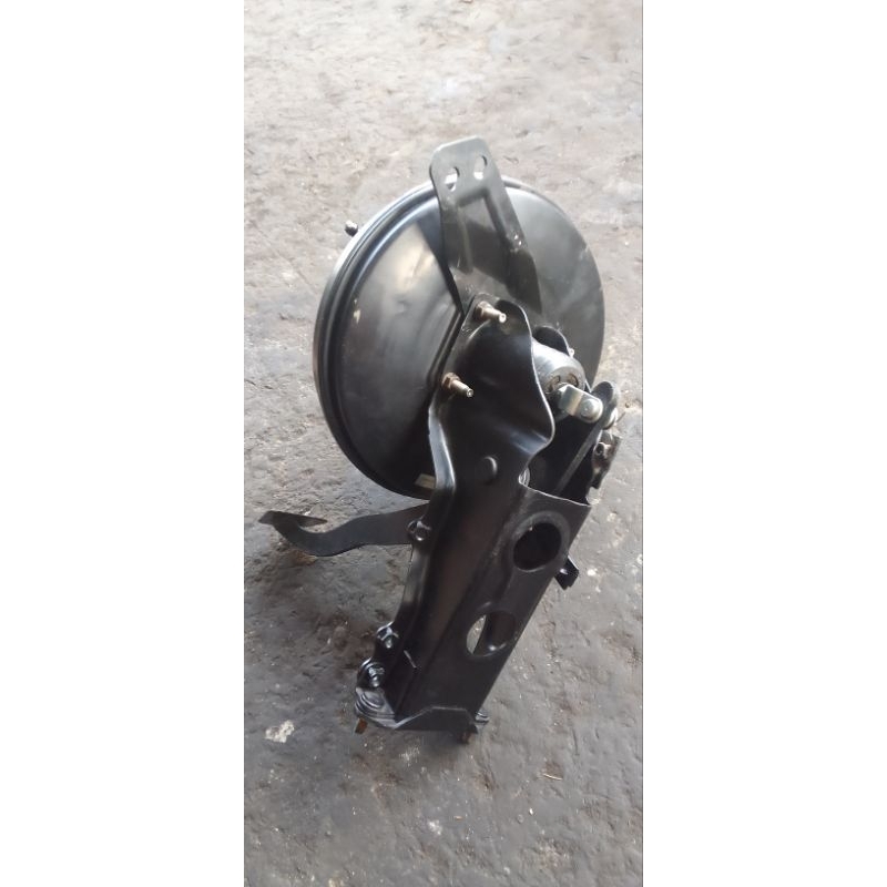 SERVO REM PS125 PS10 HDX CANTER 2016-2019