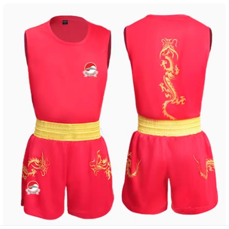 Baju Wushu Sanda Superior