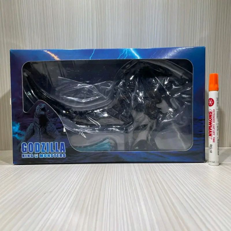 mainan action figuregodzilla king of the mostertinggi sekitar 6 inch
Artikulasi detail

CWNIripDJSD
