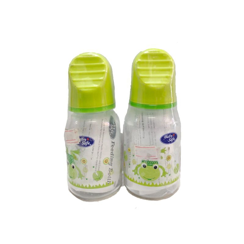 botol susu babysafe JS003 125ml
