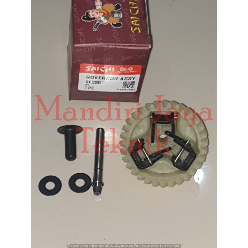 Governor Assy GX390 SAICHI