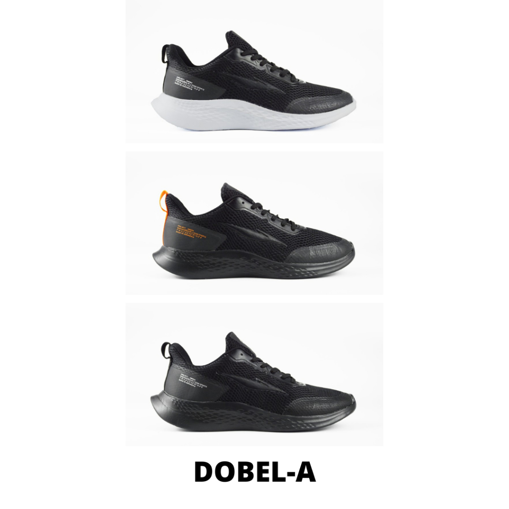 SEPATU CASUAL LYCAN OMEGA ORIGINAL