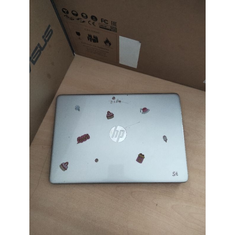 Casing LCD laptop Hp14S-DQ