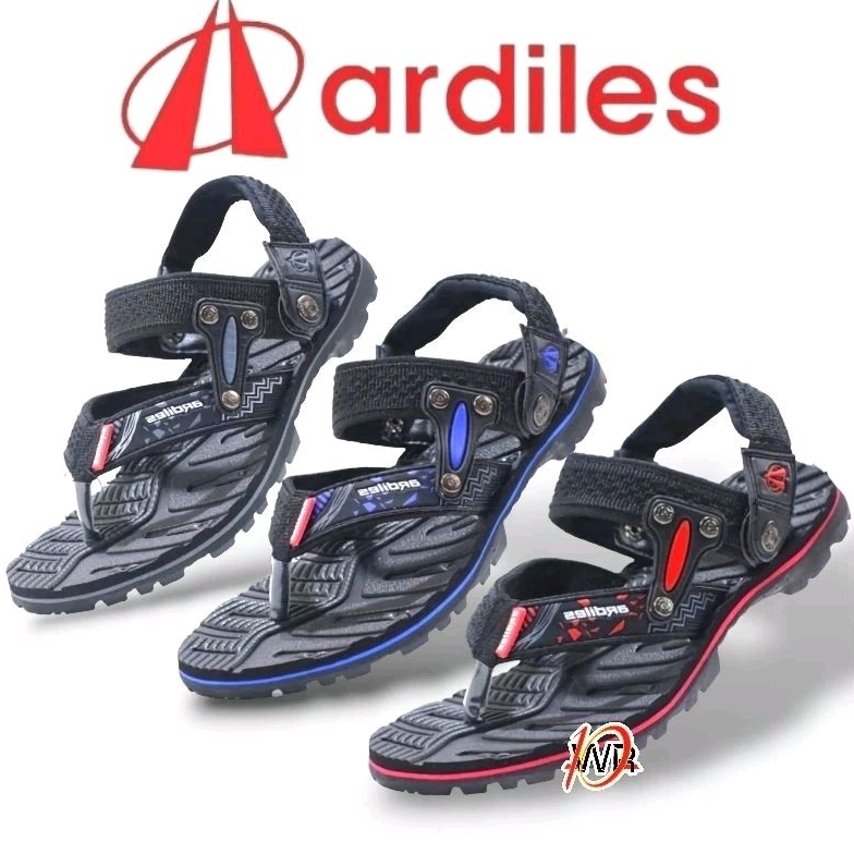 SANDAL GUNUNG JEPIT & SLOP ARDILES KWANZA 38-43 ORIGINAL