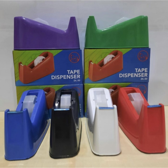

Tape Dispenser DL 50 Lion