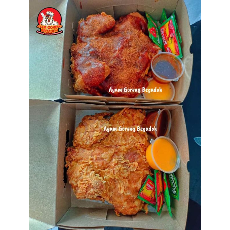 

AYAM BEKAKAK UTUH 6