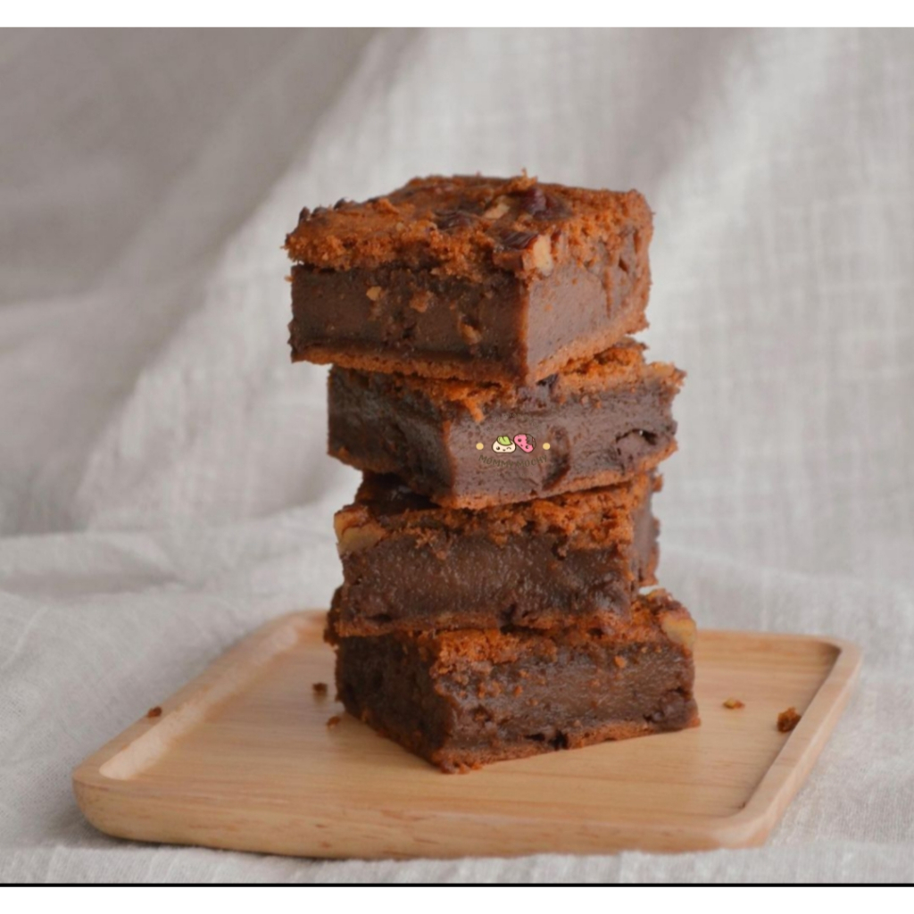 

Hawaiian Butter Choco Mochi