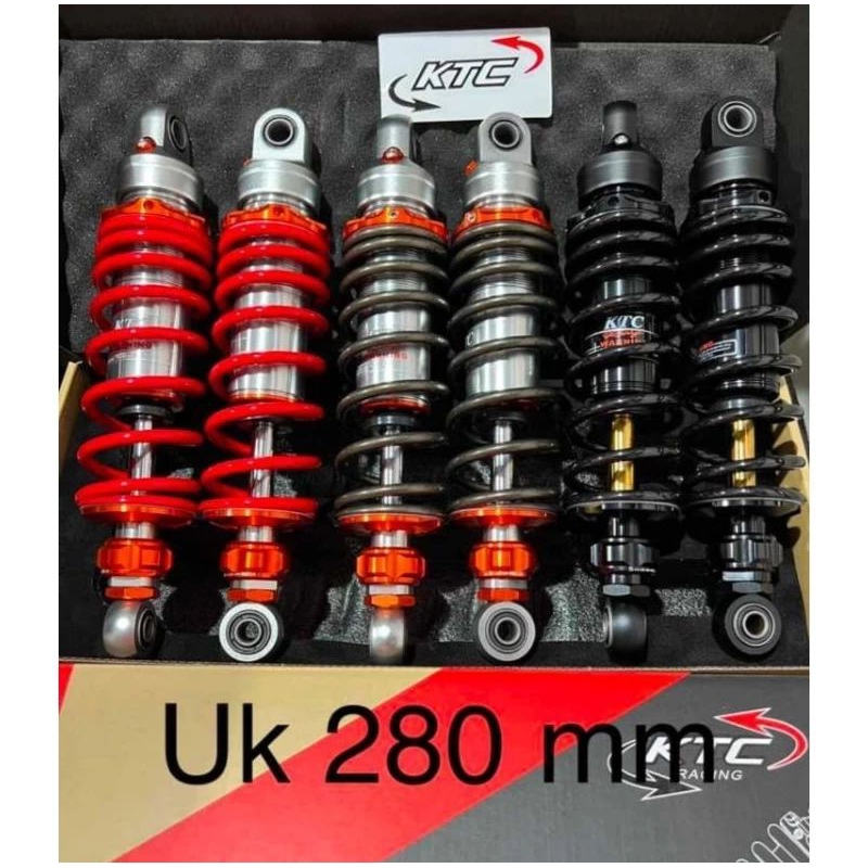 SHOCKBREAKER KTC RAZOR PRO ORIGINAL 100% KTC RACING UKURAN 280/320/340