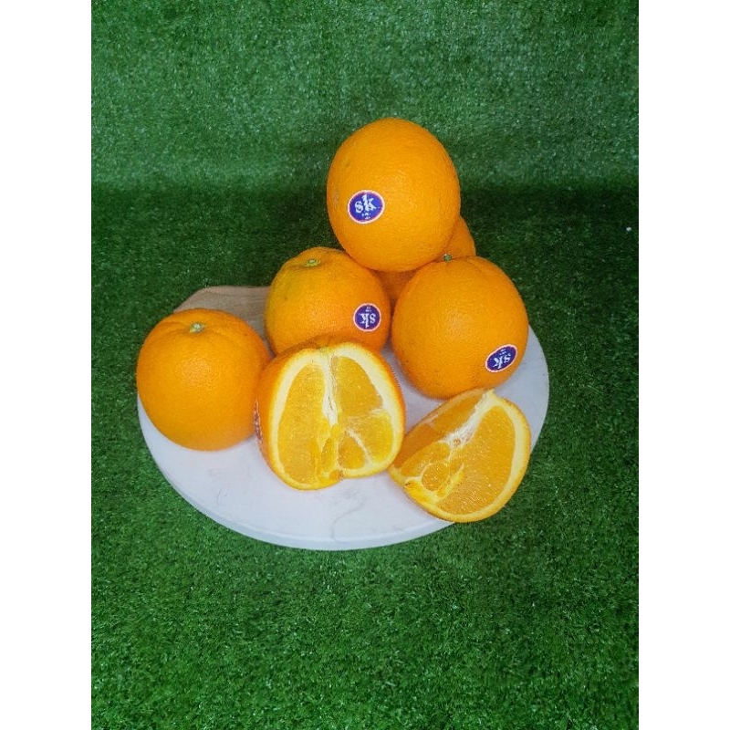 

Jeruk Sunkist Navel USA 1kg
