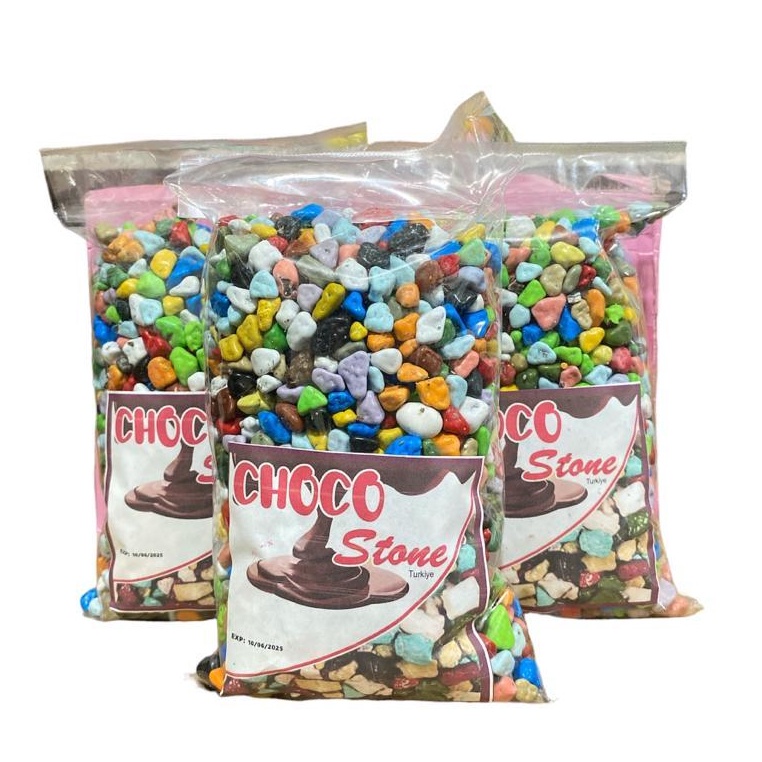 

1212 Coklat Kerikil 1 Kg Coklat Batu Arab Original