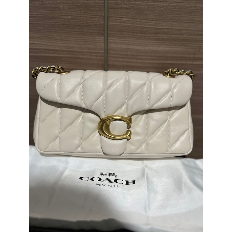 coach shoulder tabby bag 26 NEW