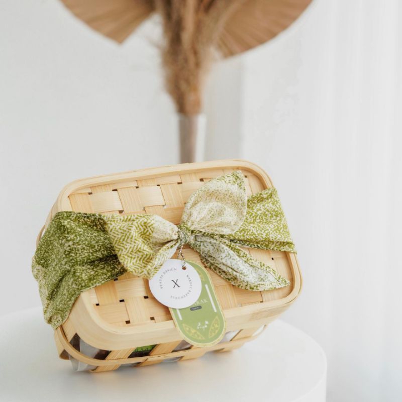 

Box Bambu Yuan 20x12x12