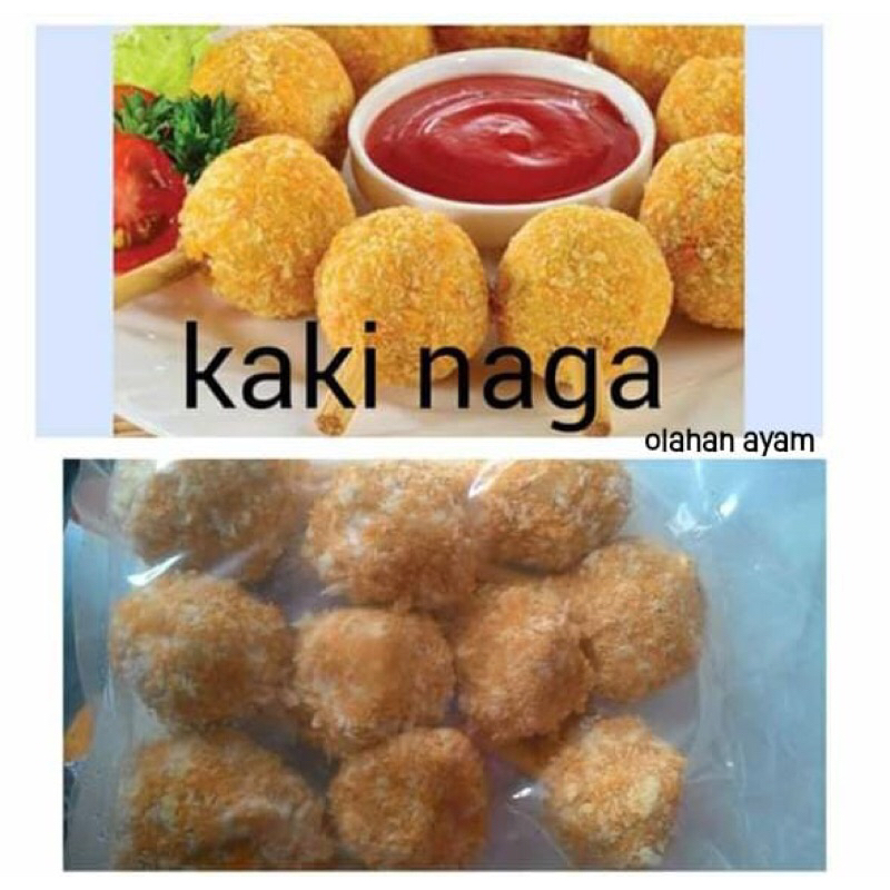 

Kaki Naga Isi 10