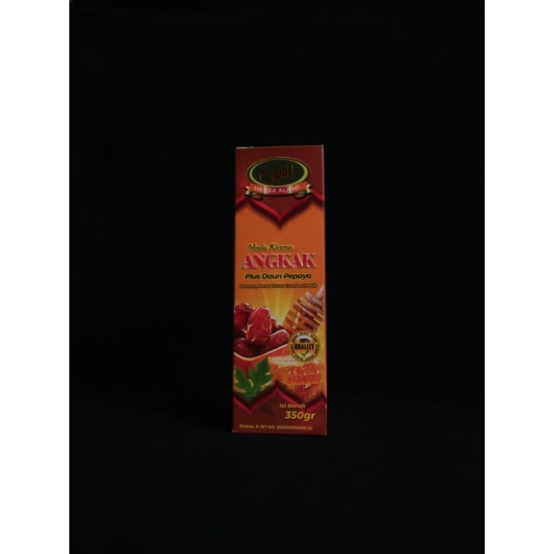 

MADU AL WALI - ANGKAK