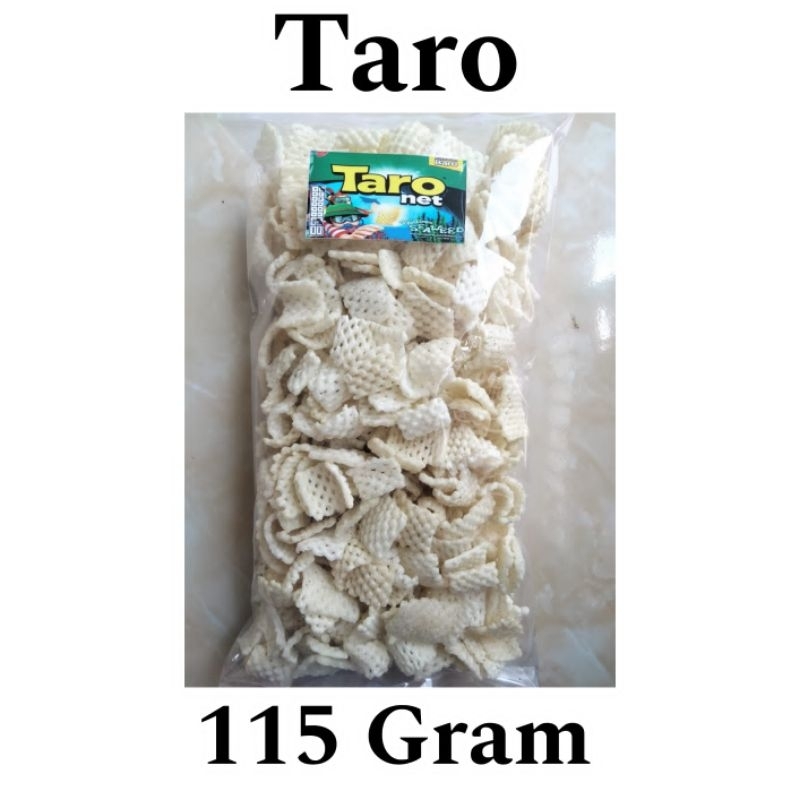 

Taro kemasan 115 gram