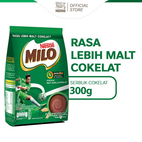 

Discount Today MILO ACTIVGO Susu Coklat Pouch 3g murah